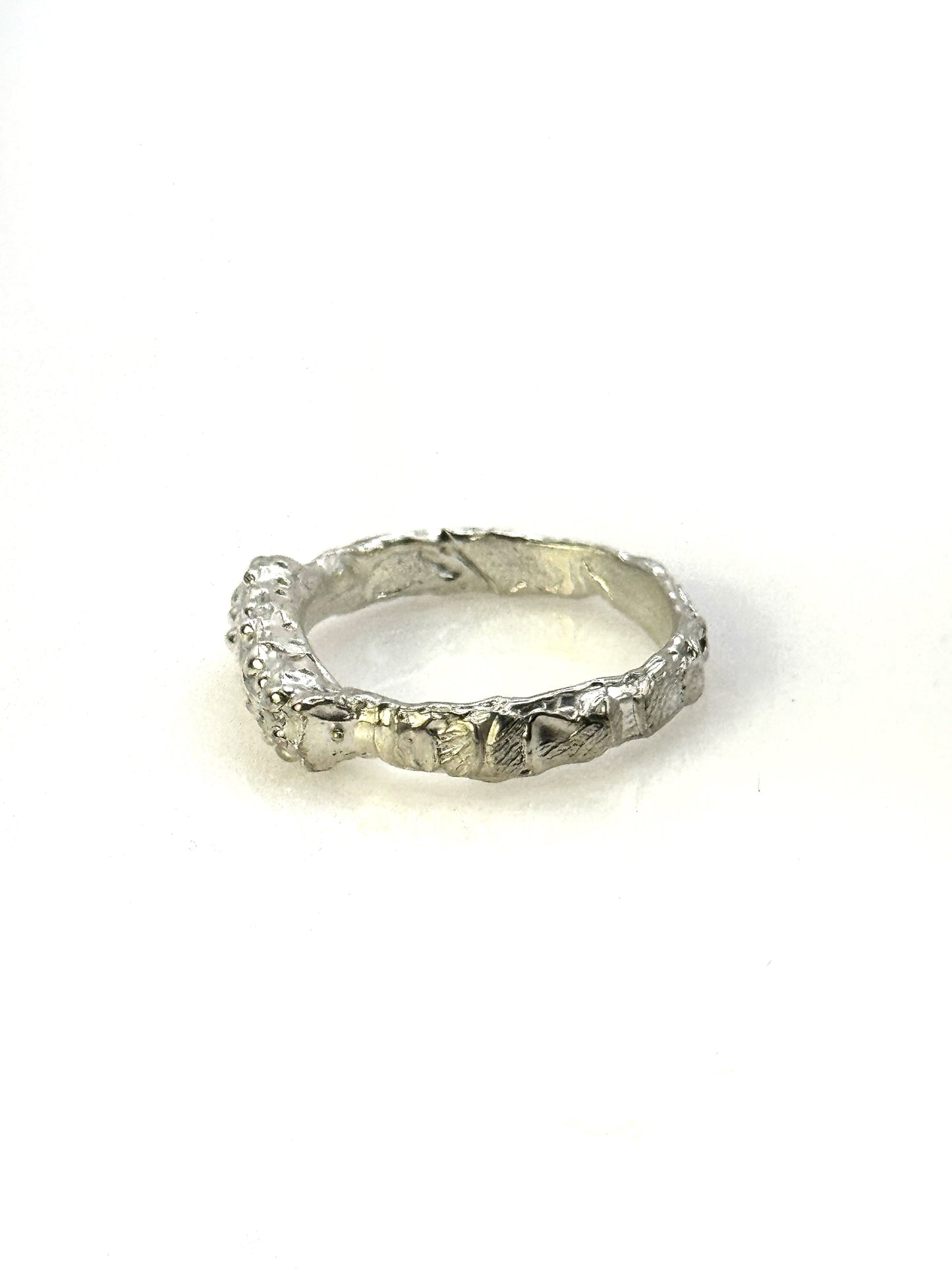 Silver Seal Ring