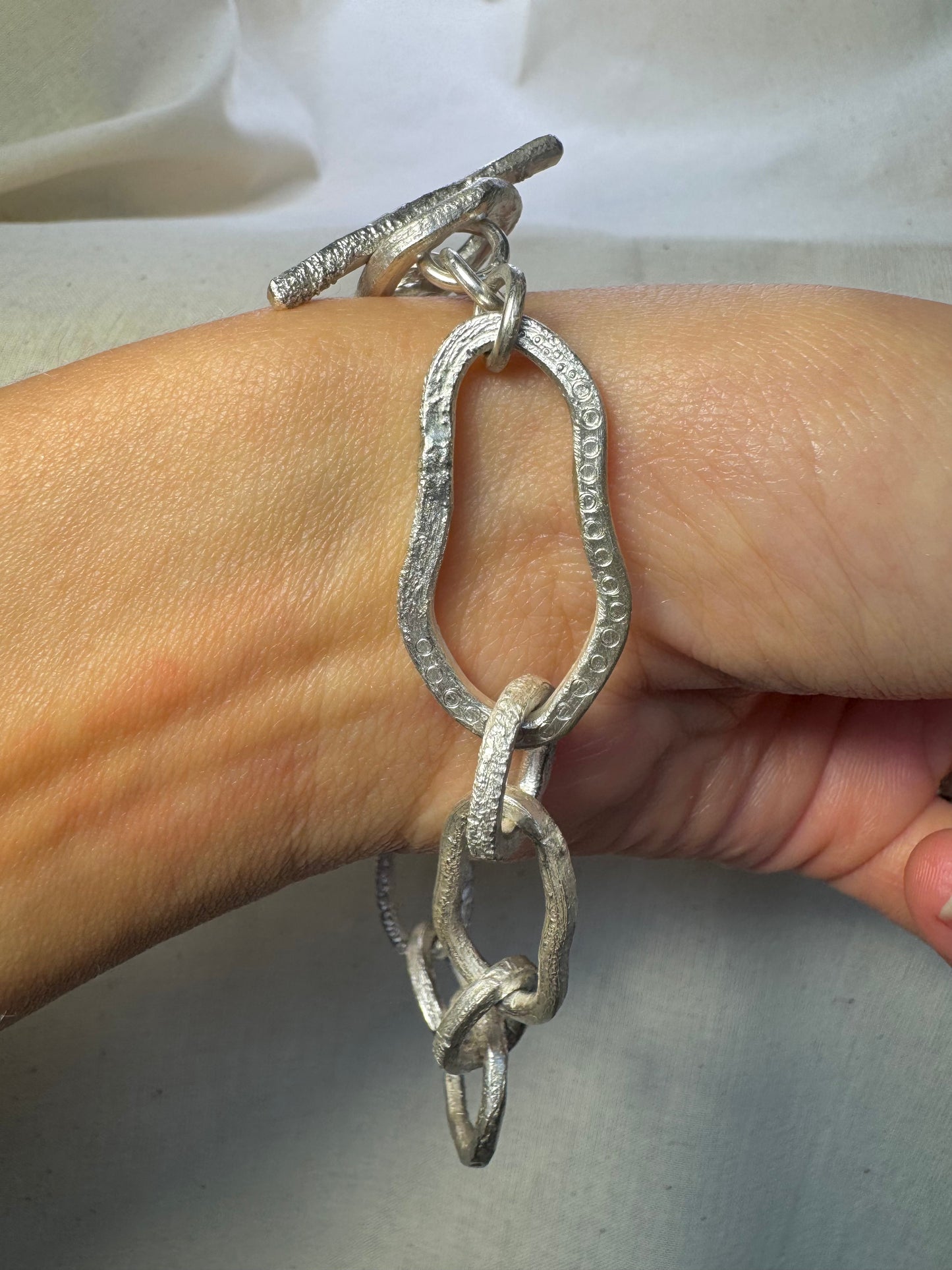 Shackles of Hades Bracelet