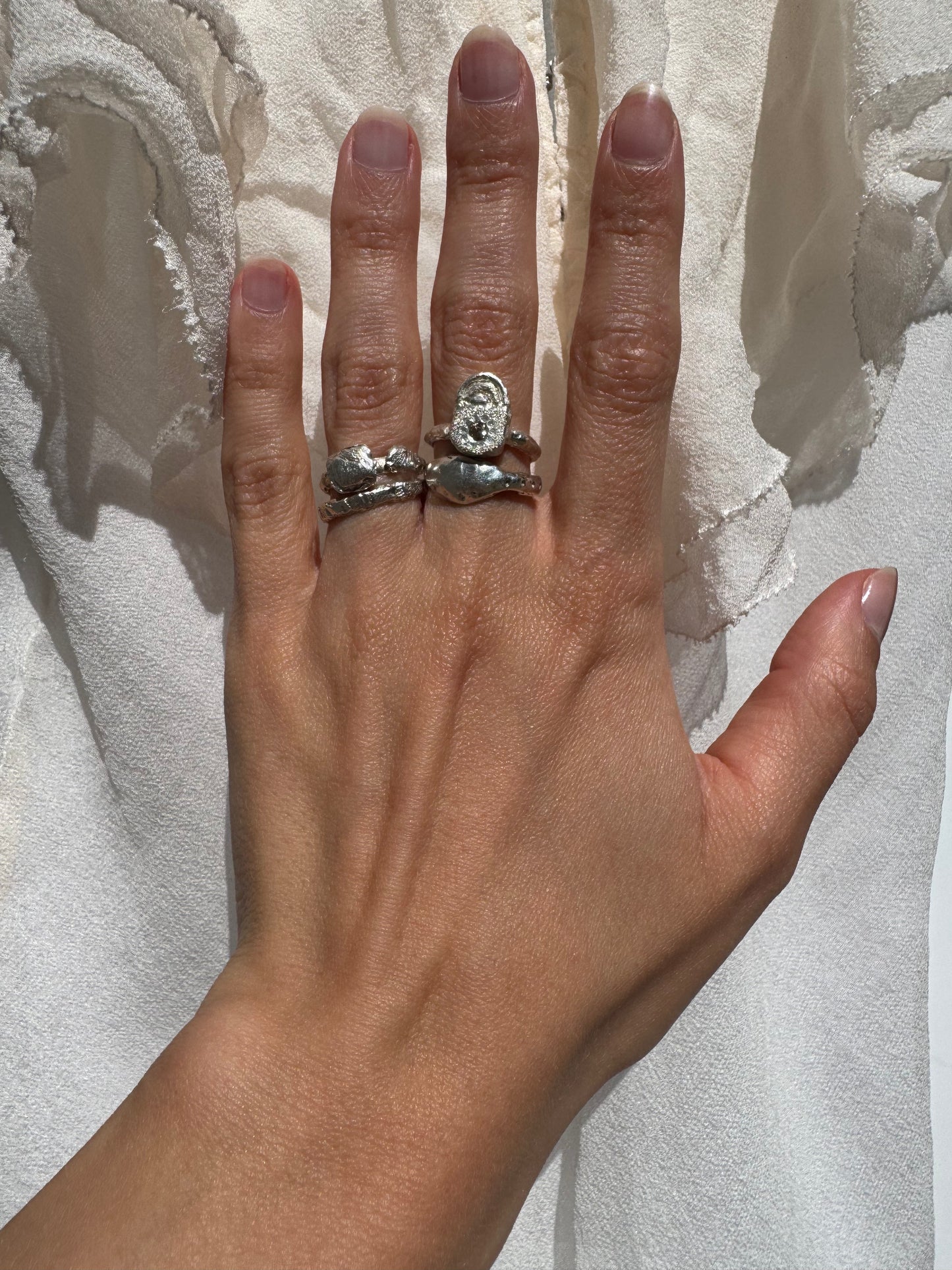 Rosette Ring