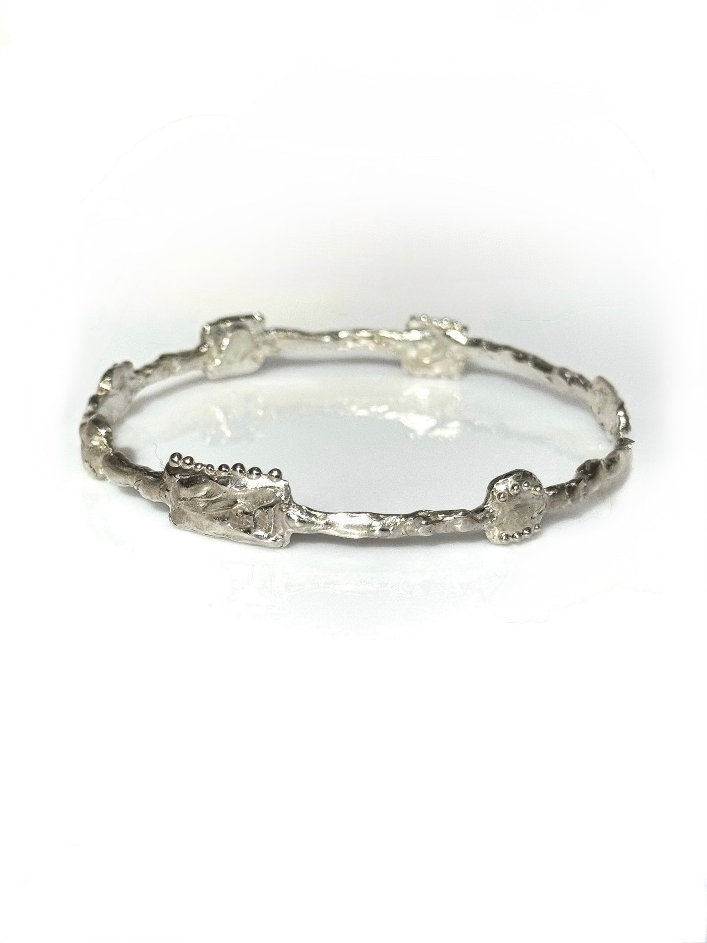 Troy VII Bangle