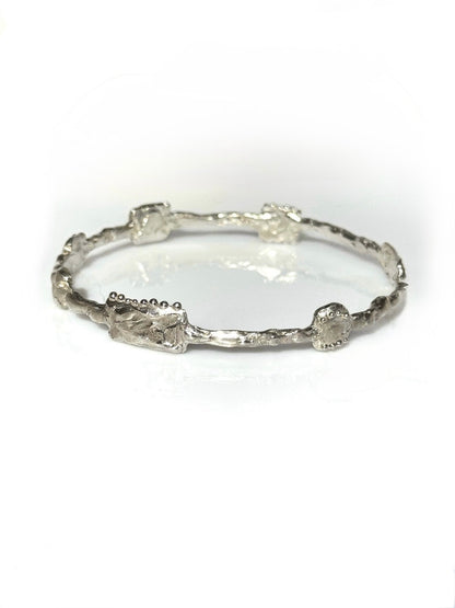 Troy VII Bangle