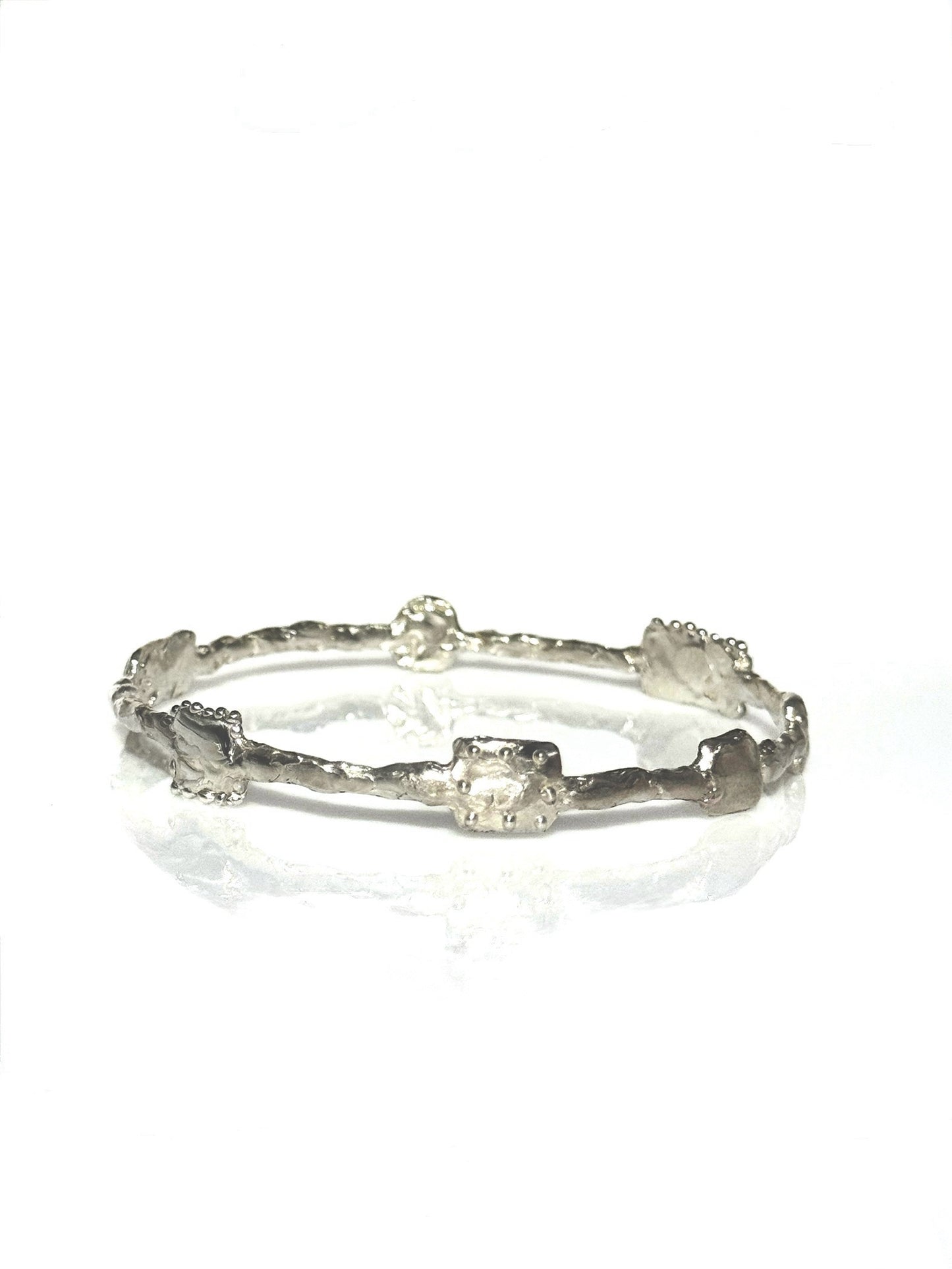Troy VII Bangle