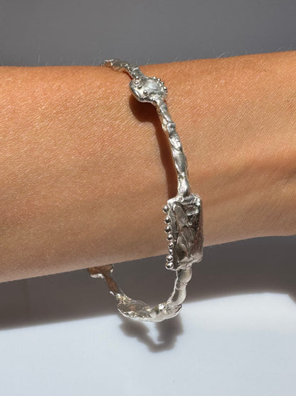 Troy VII Bangle