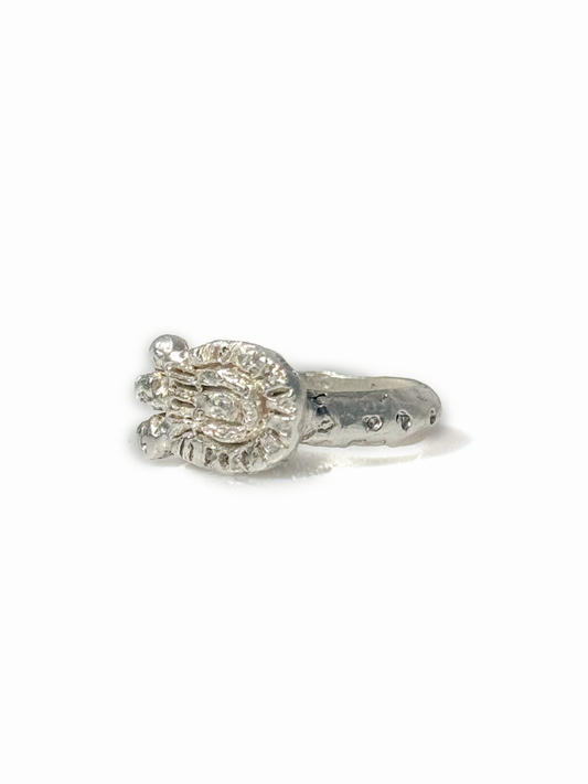 Ashur Pinky Ring