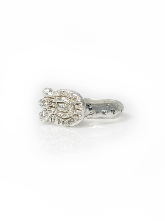 Ashur Pinky Ring