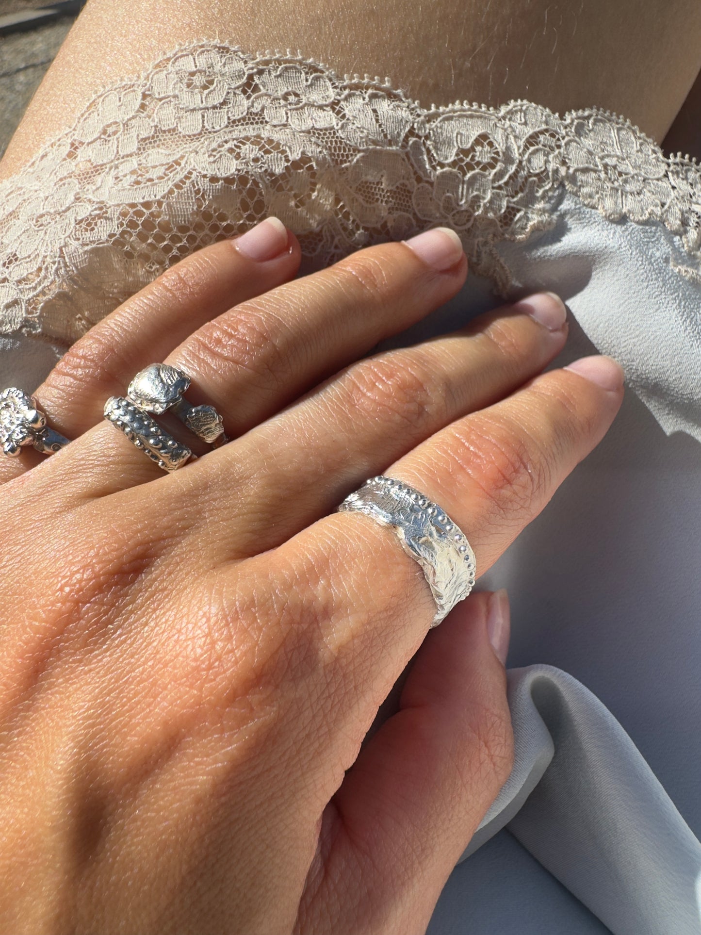 Pergamon Ring