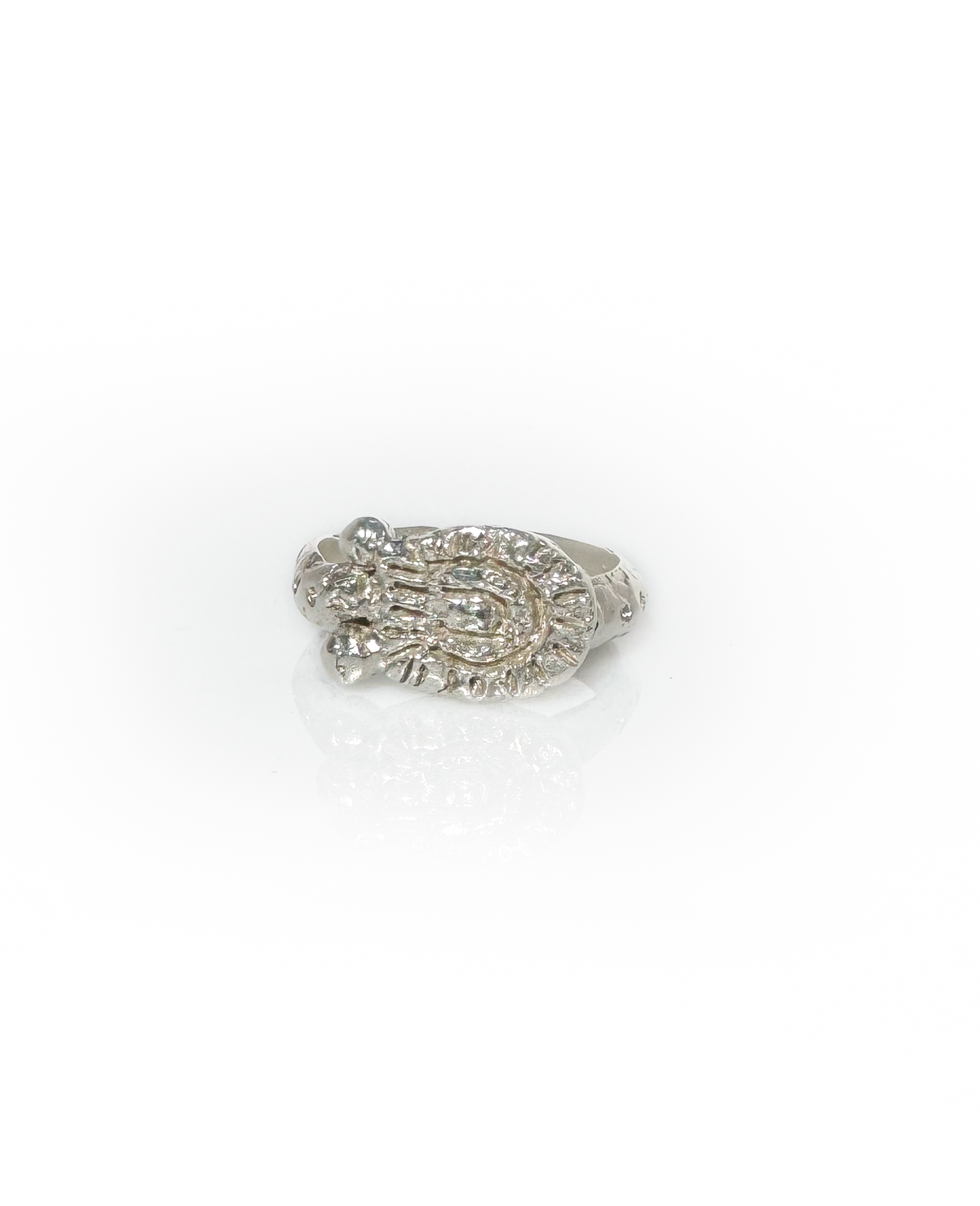 Ashur Pinky Ring