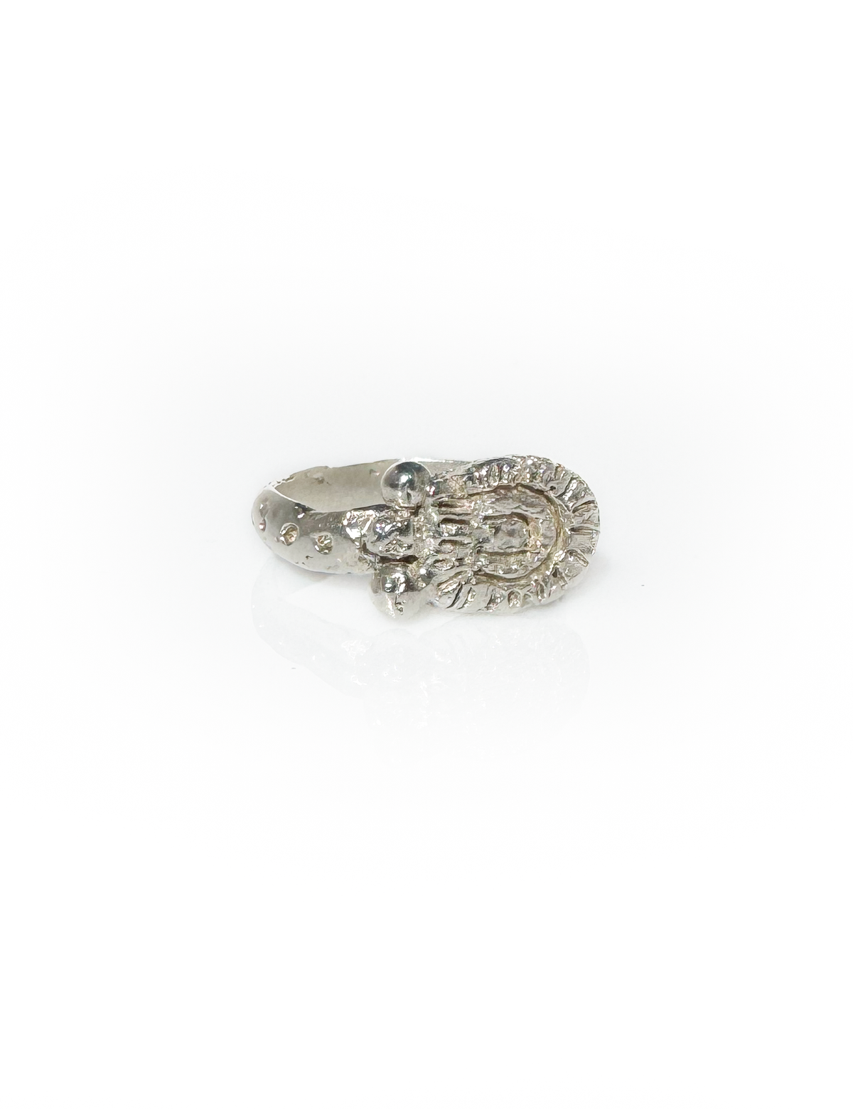 Ashur Pinky Ring