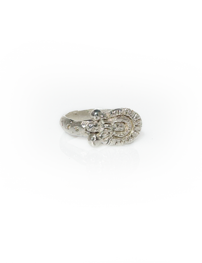 Ashur Pinky Ring