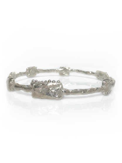 Troy VII Bangle