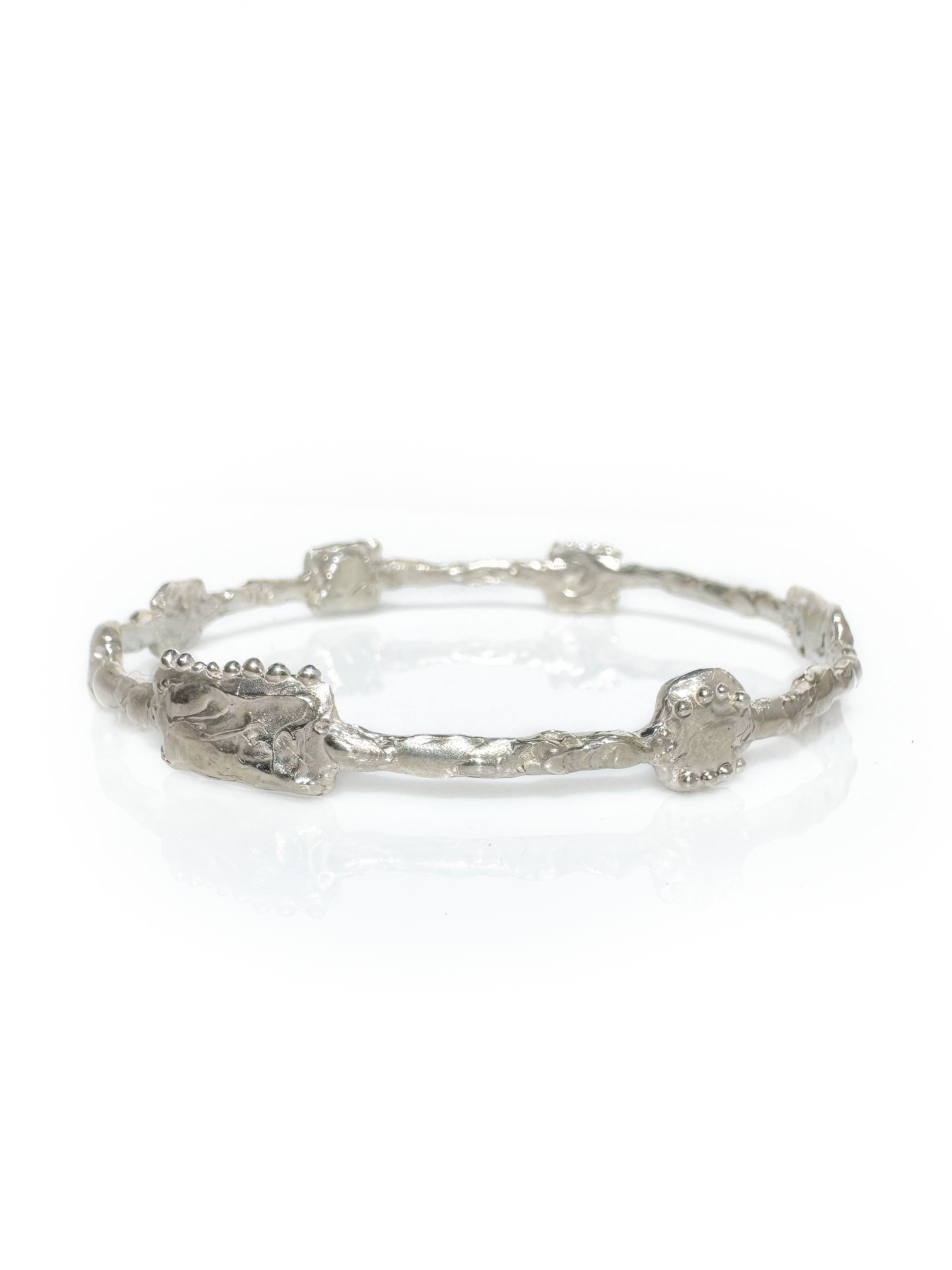 Troy VII Bangle
