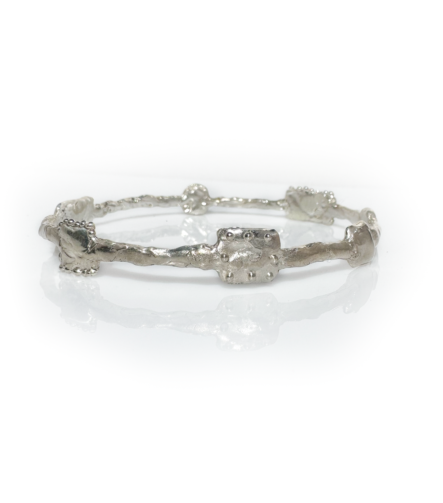 Troy VII Bangle