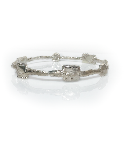 Troy VII Bangle
