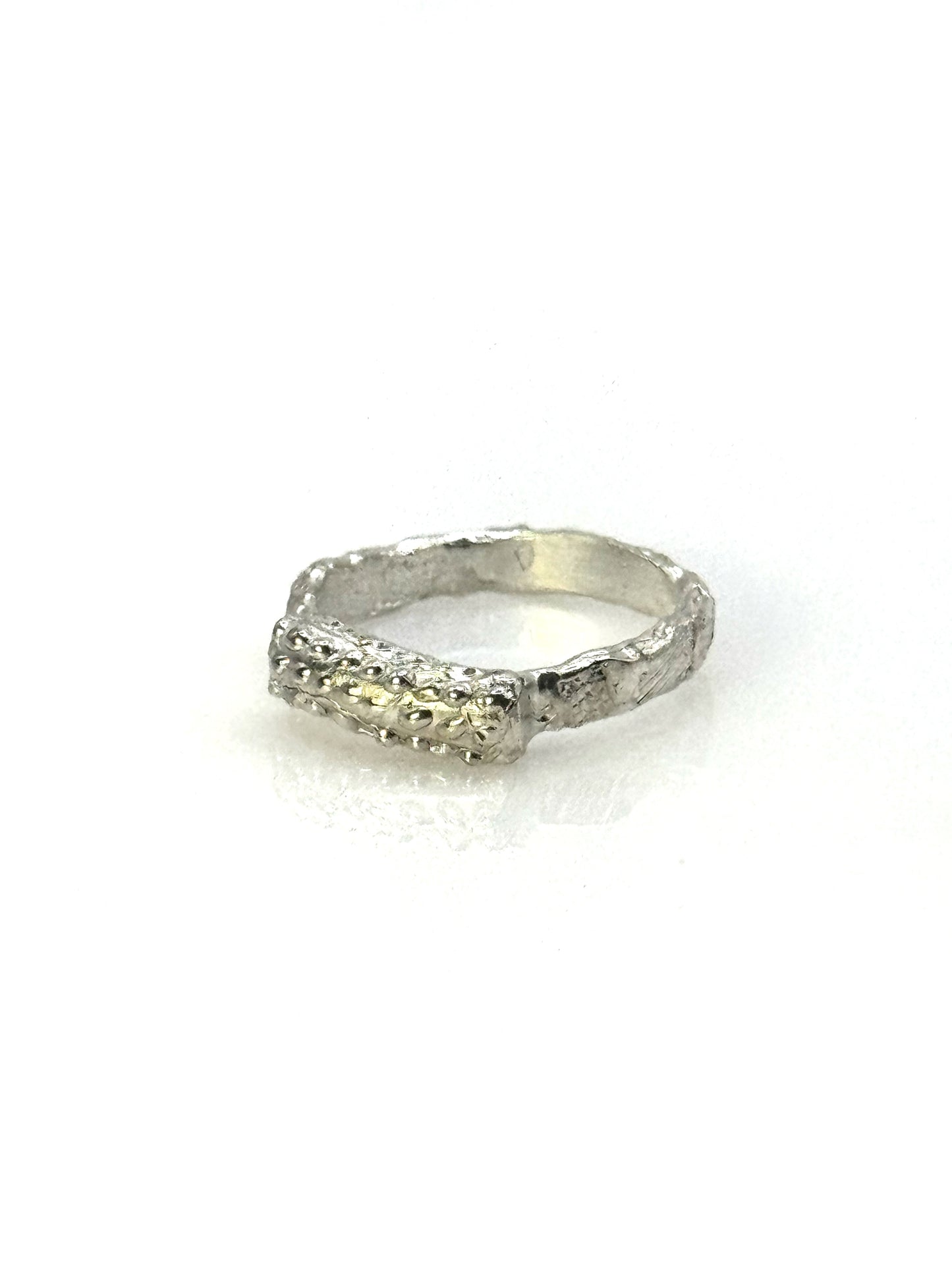 Silver Seal Ring
