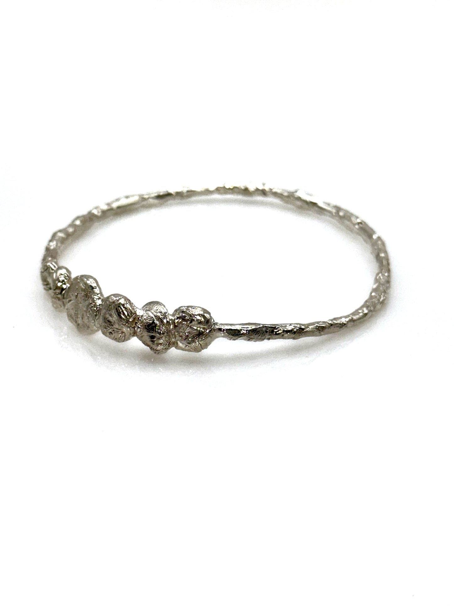 Lamashtu Sterling Bracelet