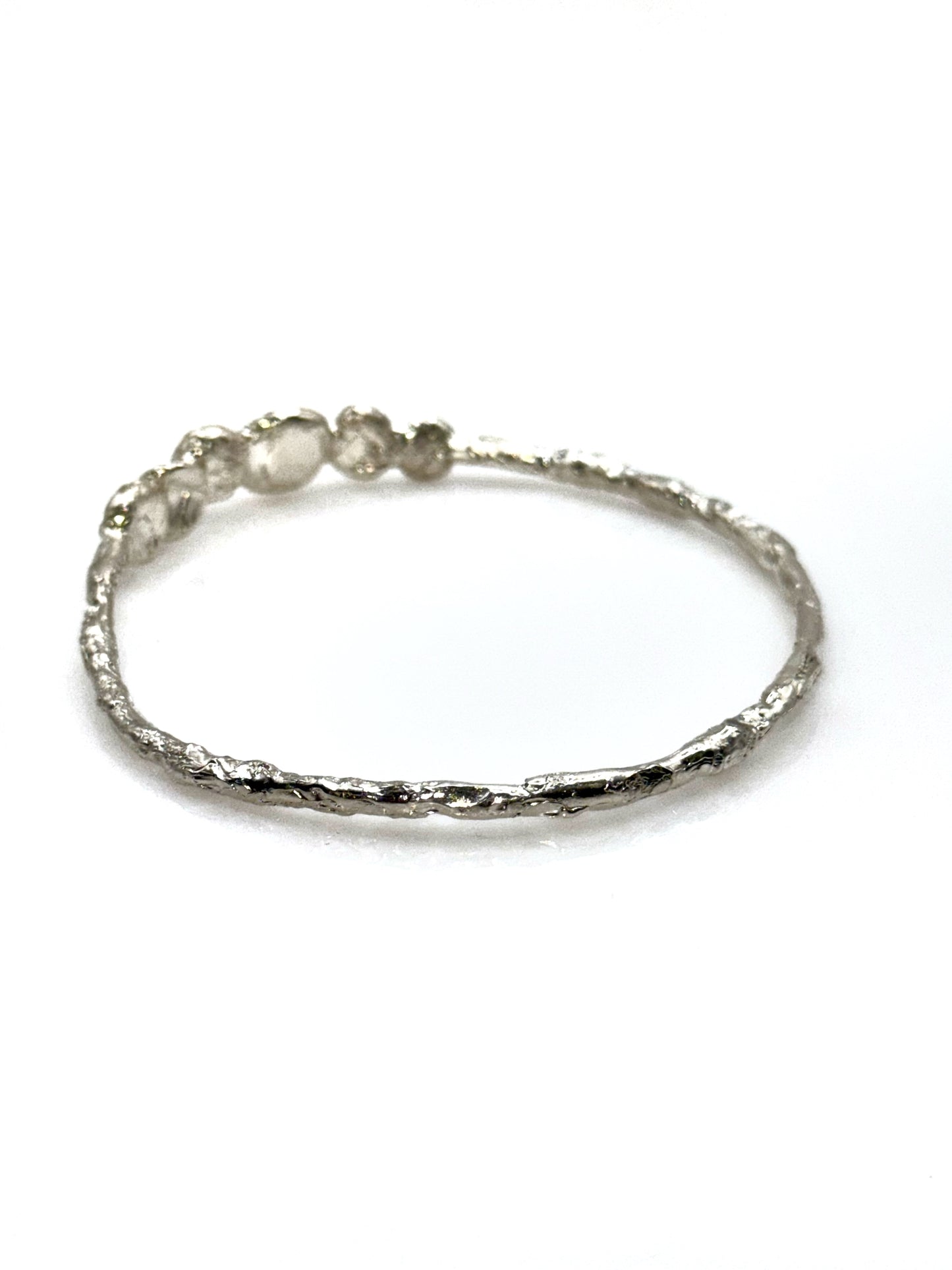 Lamashtu Sterling Bracelet