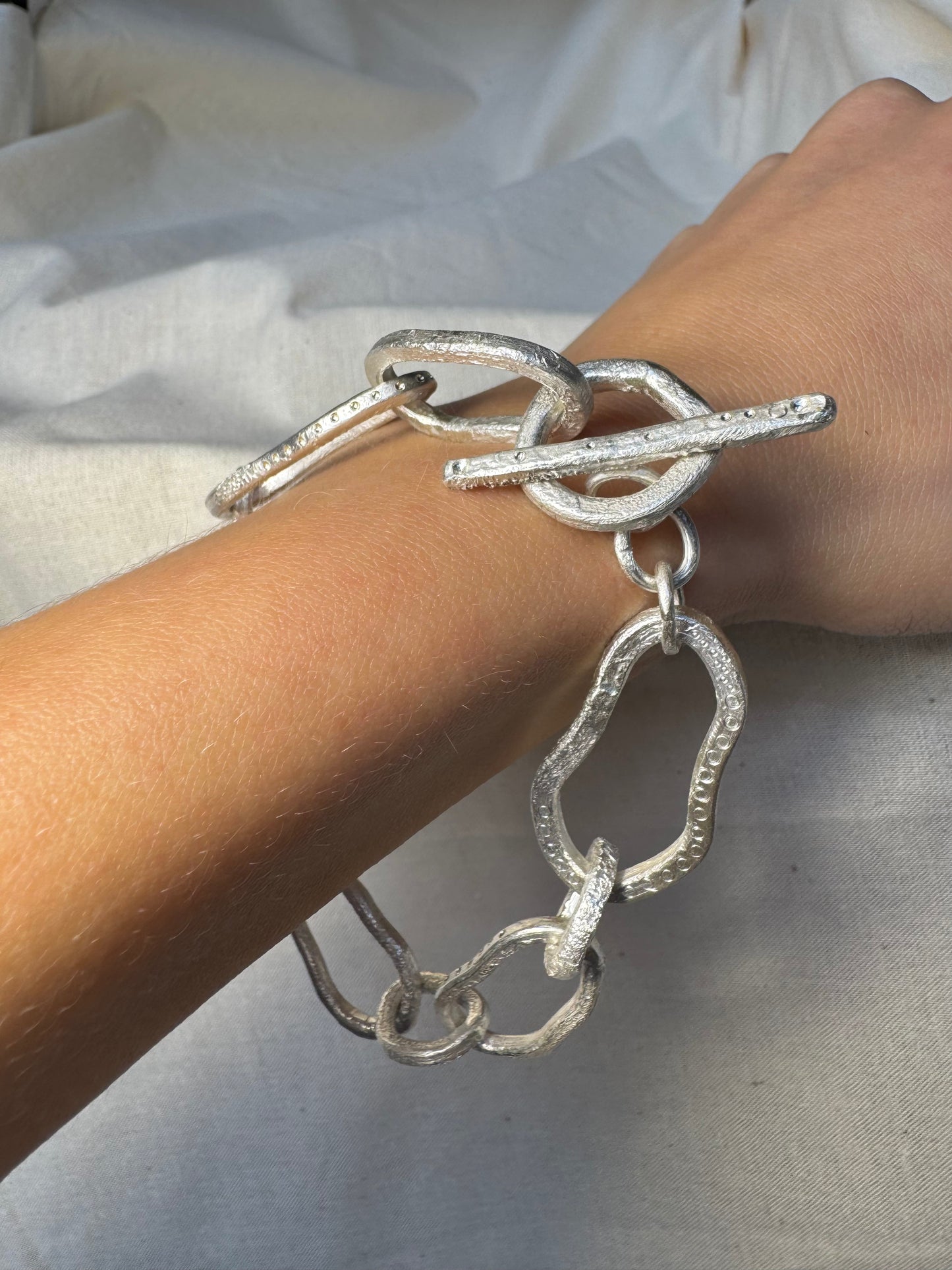 Shackles of Hades Bracelet