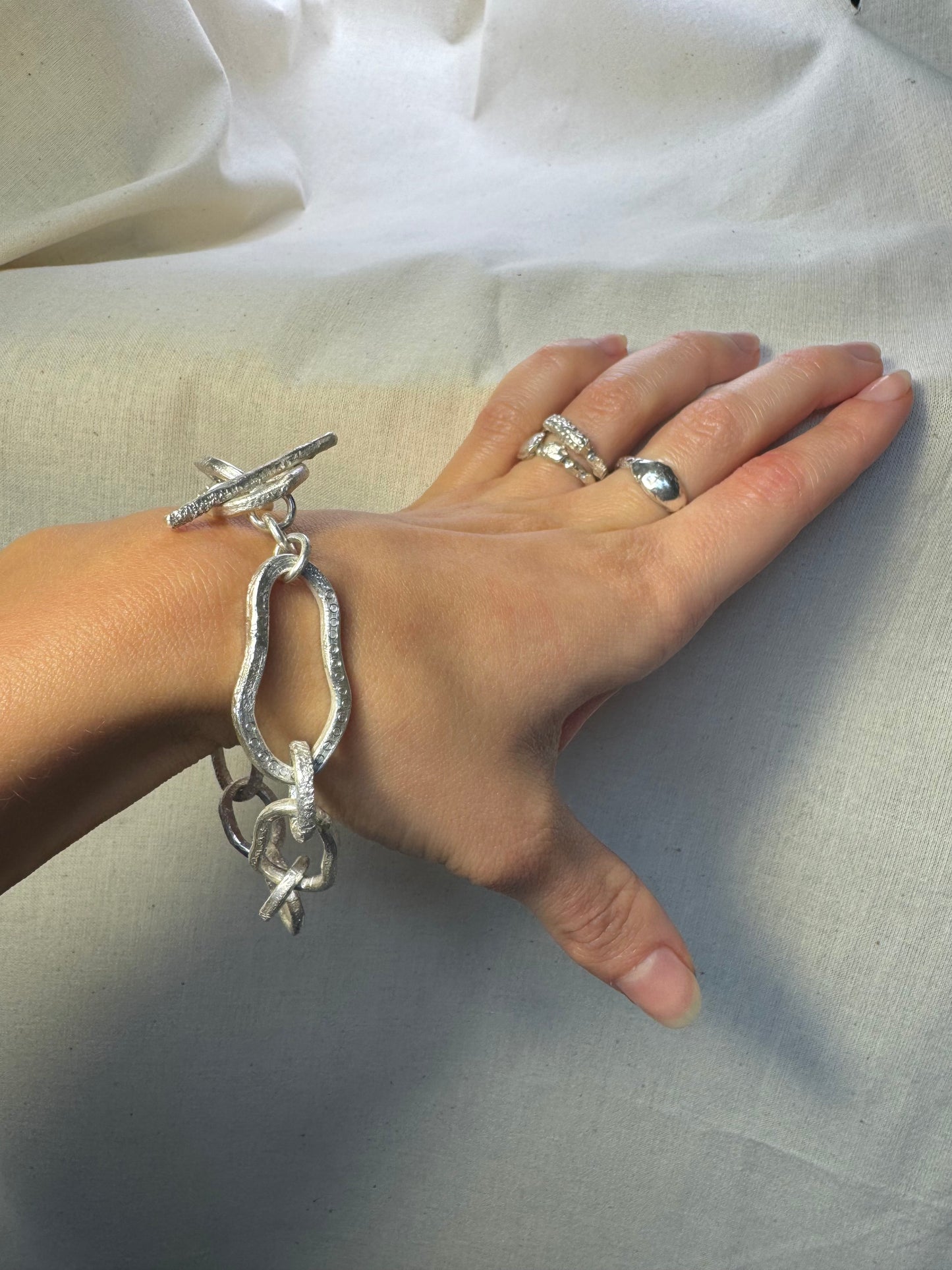 Shackles of Hades Bracelet