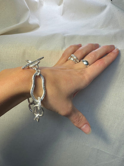 Shackles of Hades Bracelet