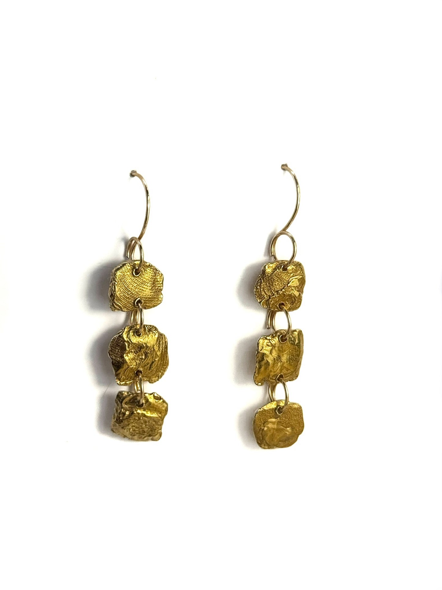 Moirai Earrings