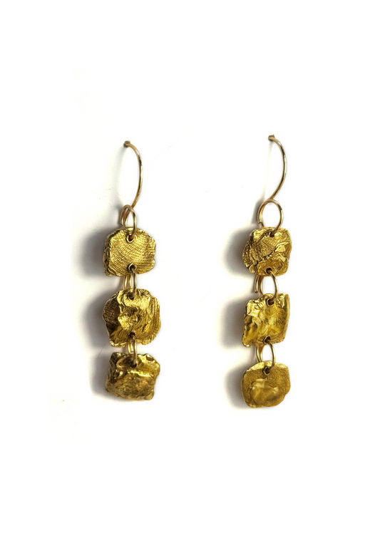 Moirai Earrings