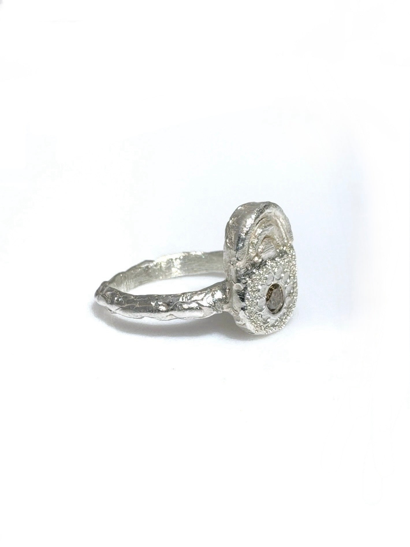 Rosette Ring