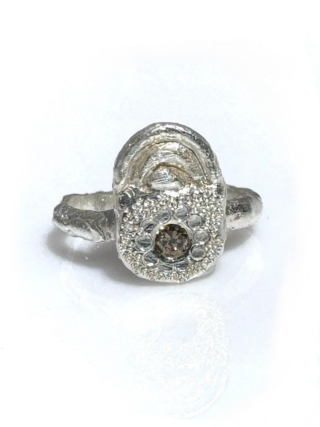 Rosette Ring