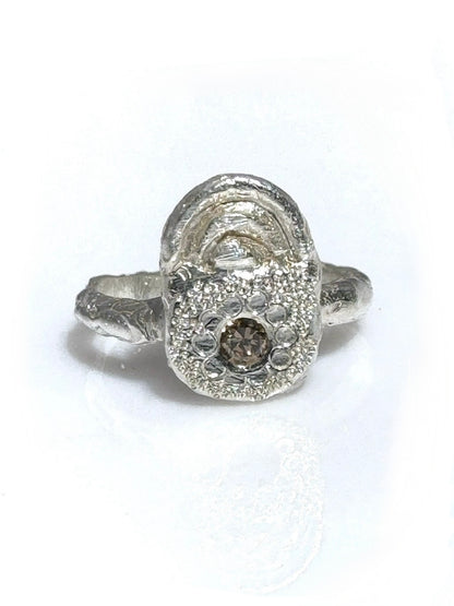 Rosette Ring