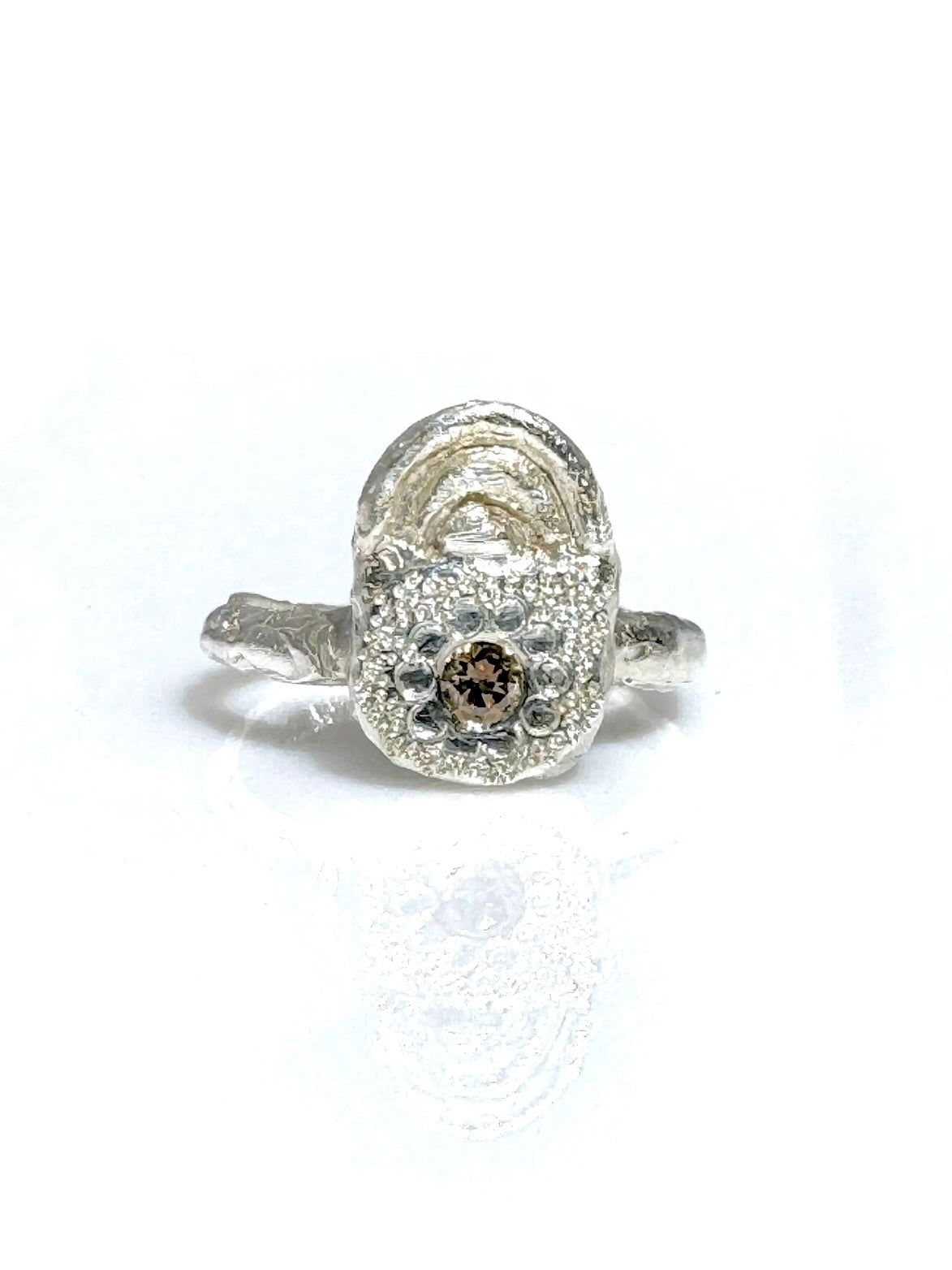 Rosette Ring