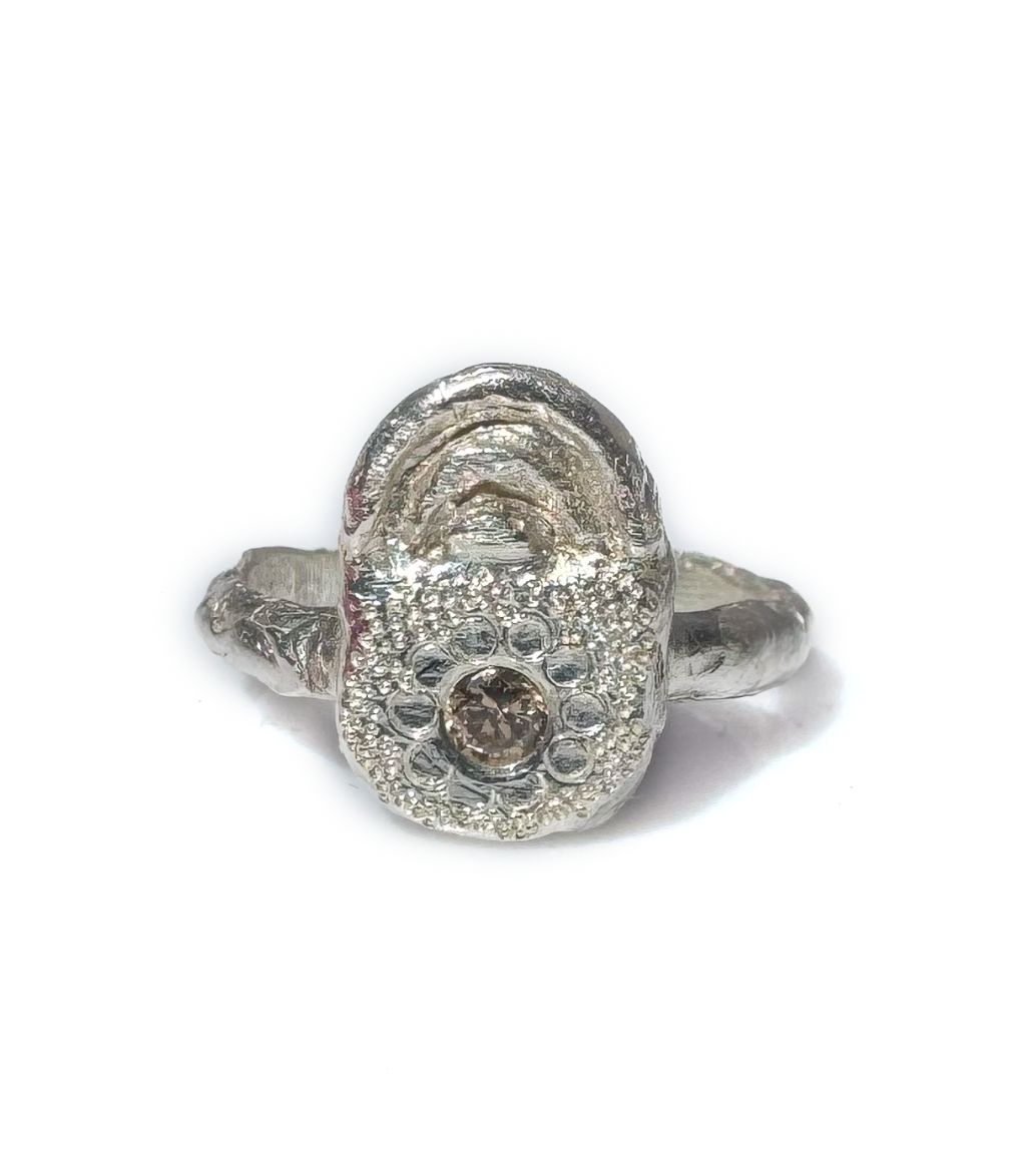 Rosette Ring