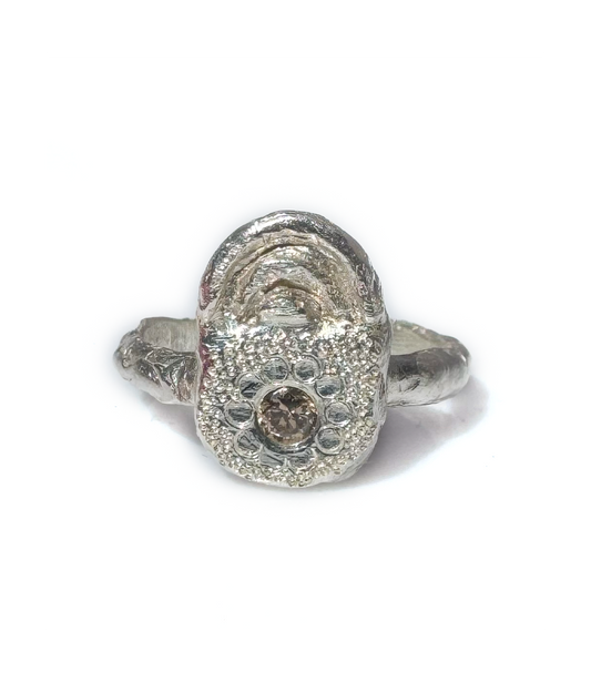 Rosette Ring