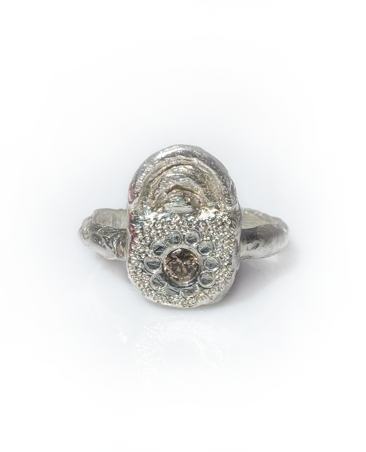 Rosette Ring