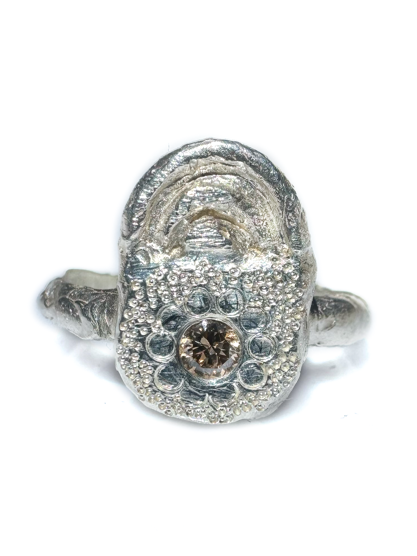 Rosette Ring