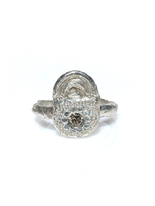 Rosette Ring