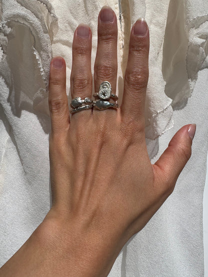 Rosette Ring