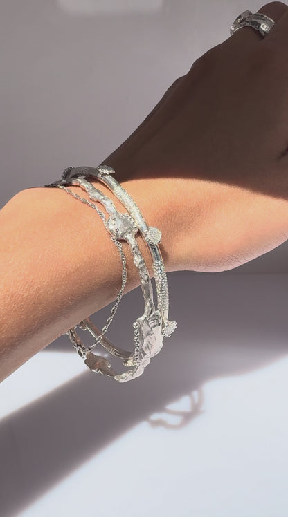 Troy VII Bangle